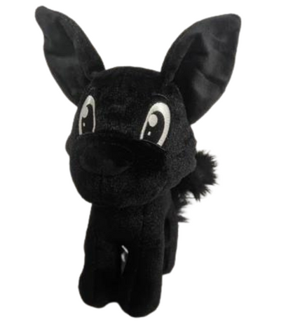 Pickles The Dog Plush Toy