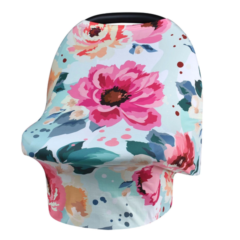All-in-One Cover-Flowers