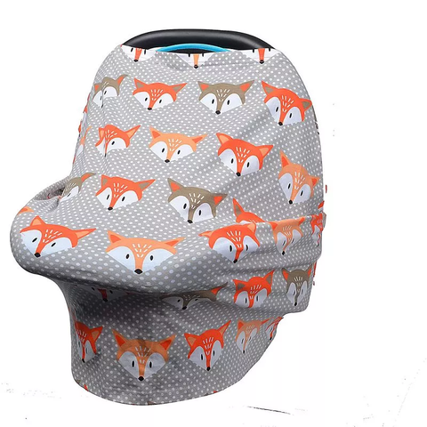 All-in-One Cover-Fox