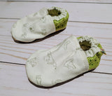 Pickles the Dog Soft Sole Baby Shoes