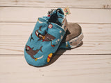 Baby Sharks Soft Sole Baby Shoes