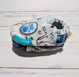 Playful Cats Soft Sole Baby Shoes