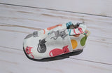Cool Cats Soft Sole Baby Shoes