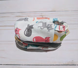 Cool Cats Soft Sole Baby Shoes