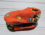 Airplane Soft Sole Baby Shoes