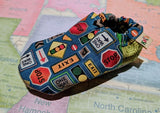 Traffic Soft Sole Baby Shoes