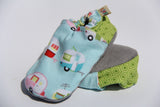 Little Campers Soft Sole Baby Shoes