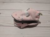 Unicorn Flannel Soft Sole Baby Shoes