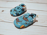 Baby Sharks Soft Sole Baby Shoes