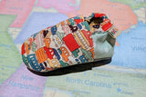 Little Cars Soft Sole Baby Shoes