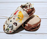 Play Fetch Soft Sole Baby Shoes