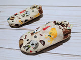 Play Fetch Soft Sole Baby Shoes