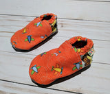 Airplane Soft Sole Baby Shoes